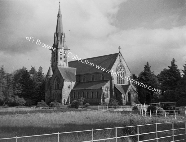 MODERN PARISH CHURCH